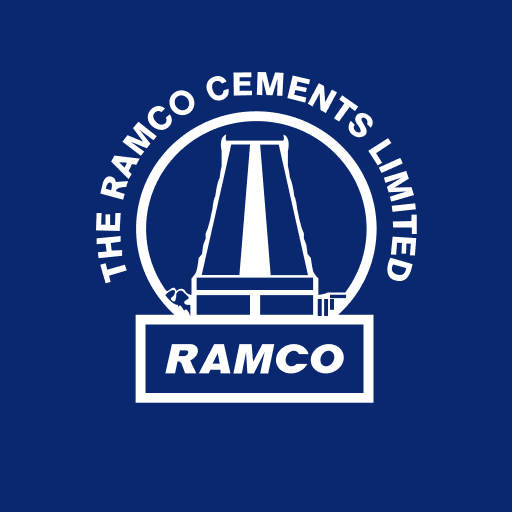The Ramco Cements logo